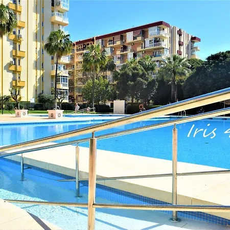 Apartament Acuarela In Benalmádena