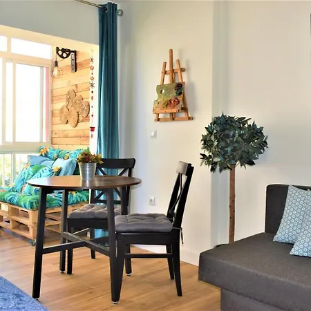 Acuarela In Apartament