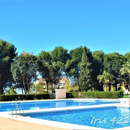 Apartament Acuarela Studio In Benalmádena