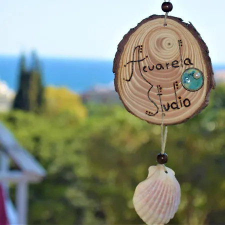 Acuarela In Benalmadena