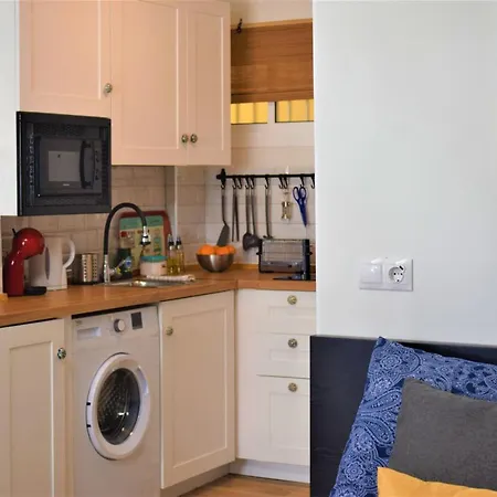Apartment Acuarela In