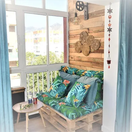 Acuarela In Apartment Benalmadena