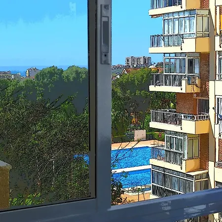 Acuarela In Apartment *